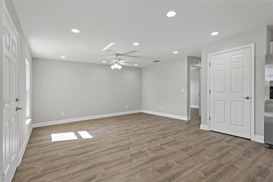 Living / Dining Room