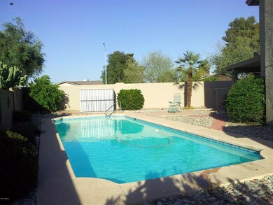 Pool Area