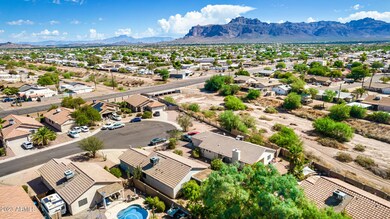 09 Aerial Northeast