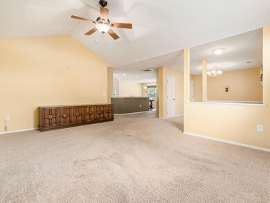 Main Living Area