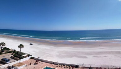 View From Balcony
