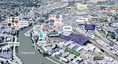 LOT 5 Wardell St, Idaho Falls, ID 83402 - photo 2