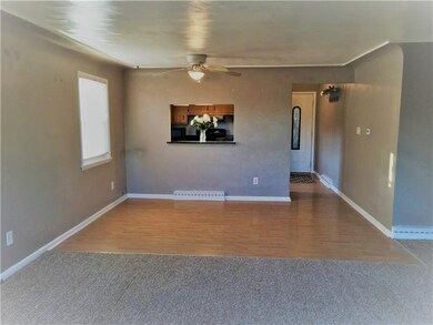 This room is all that and more.  Place your furnit