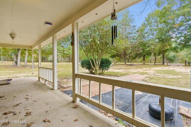 Front porch