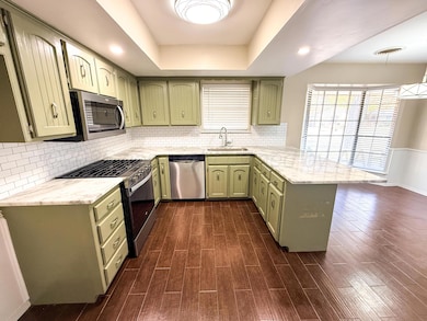 1008 Santa fe Trail, Canyon, TX 79015 - photo 7