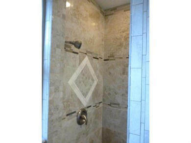 Bath. Master stand alone shower