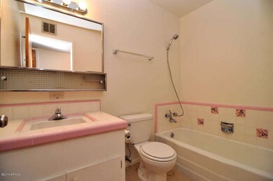 Hall Bath