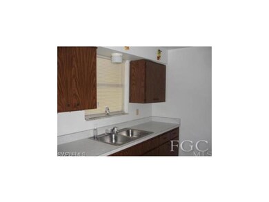 Left Unit 2 bedroom Kitchen view