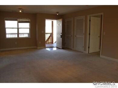 Bright dining area