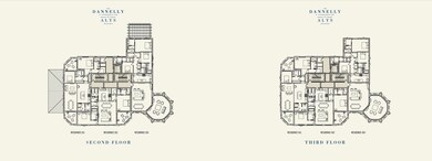The Dannelly 2nd and 3rd Floor