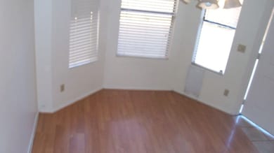 Woodlike floors in Breakfast Bay
