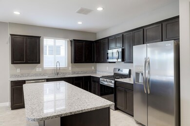 Pinnacle Kitchen with Standard included