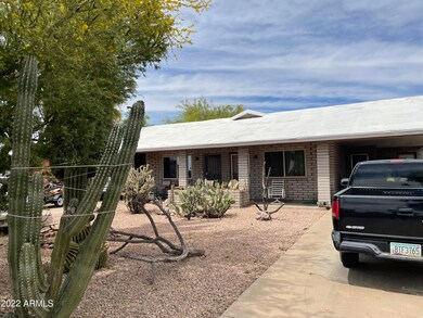 Front Yard