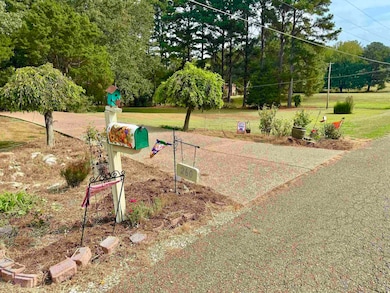 The lot has been subdivided by owner of 260 Big Bell Loop