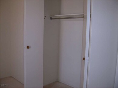 FIRST BEDROOM