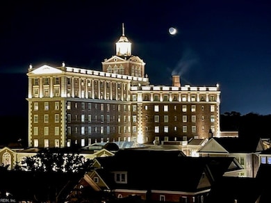 Gorgeous Evening views of the Historic Cavalier