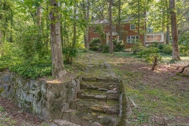 Antique beautiful brick home