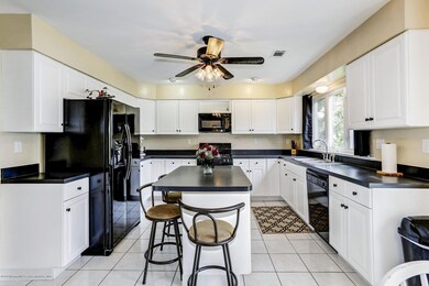 kitchen from table