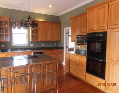 Kitchen.