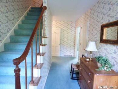 Foyer. Front Entry.Hall area~