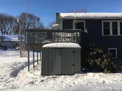 Small Storage Shed