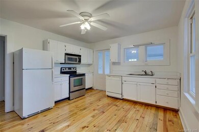 eat-in kitchen with room for dining table