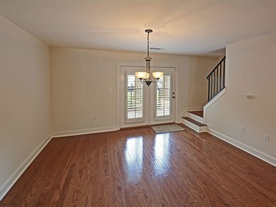Another space for living or dining capturing a vie