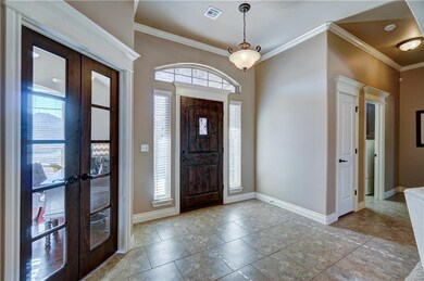 19504 Crest Ridge Dr, Edmond, OK 73012 - photo 4