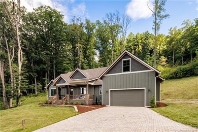 Beautiful entrance to 7 Woodland Aster Way.
