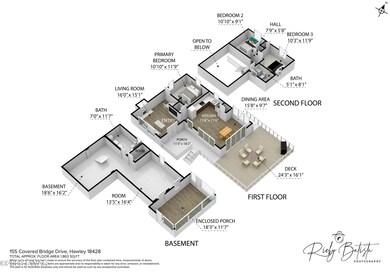 155 Covered Bridge Dr, Hawley, PA 18428 - photo 7