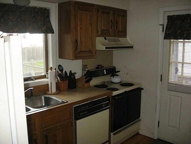 Kitchen.