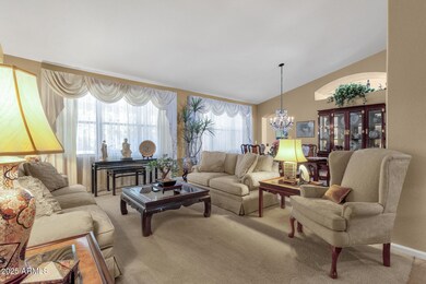 Formal Living room