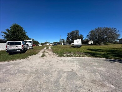 View of road