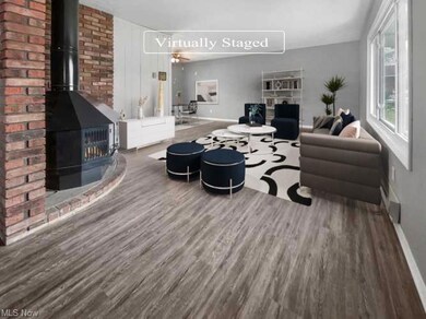virtually staged