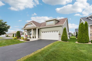 10224 Privet Dr, Crown Point, IN 46307 - photo 3