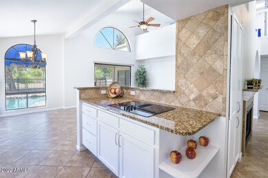 Kitchen Stovetop