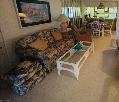 4032 Oakview Dr #H8Living Room