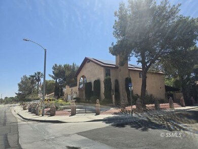 Corner lot