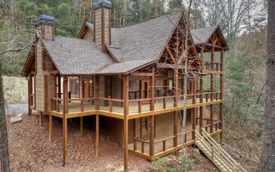 222 Fish Tale Cove, Ellijay, GA 30540 - photo 4
