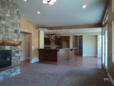 Living room/dining