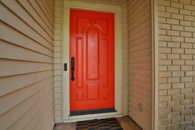 No Flooding here at 9703 Moorberry Lane !