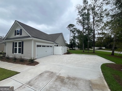 352 Harbour Island Cir, Waverly, GA 31565 - photo 2