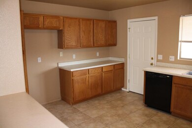 Kitchen view 2