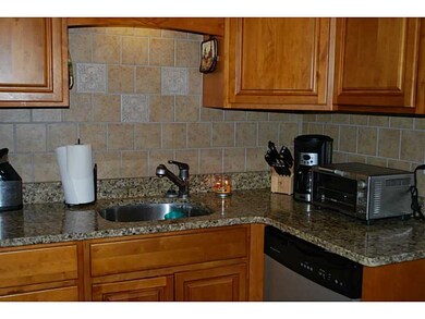 Kitchen. Updated Kitchen