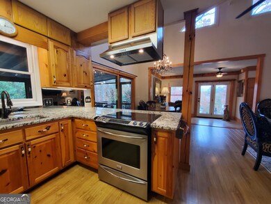 171 Mohawk Trail, Ellijay, GA 30540 - photo 7