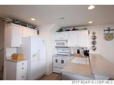 Nice bright kitchen