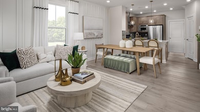 TBB Cloongee Terrace unit ROSSLYN, Dulles, VA 20166 - photo 2