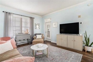 Park Central unit 616, Atlanta, GA 30309 - photo 3