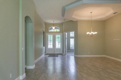 View of Foyer from Living Room