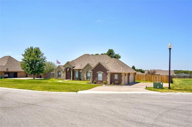 15815 Gossamer Way, Oklahoma City, OK 73165 - photo 5